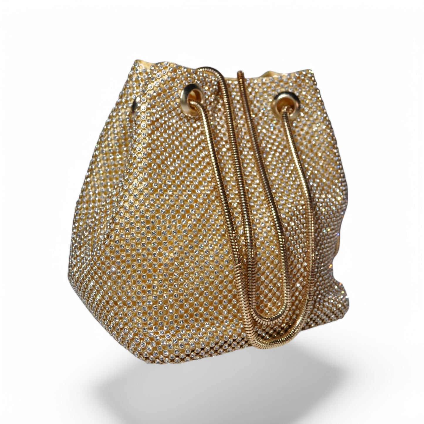 Bolso Treasure Plata