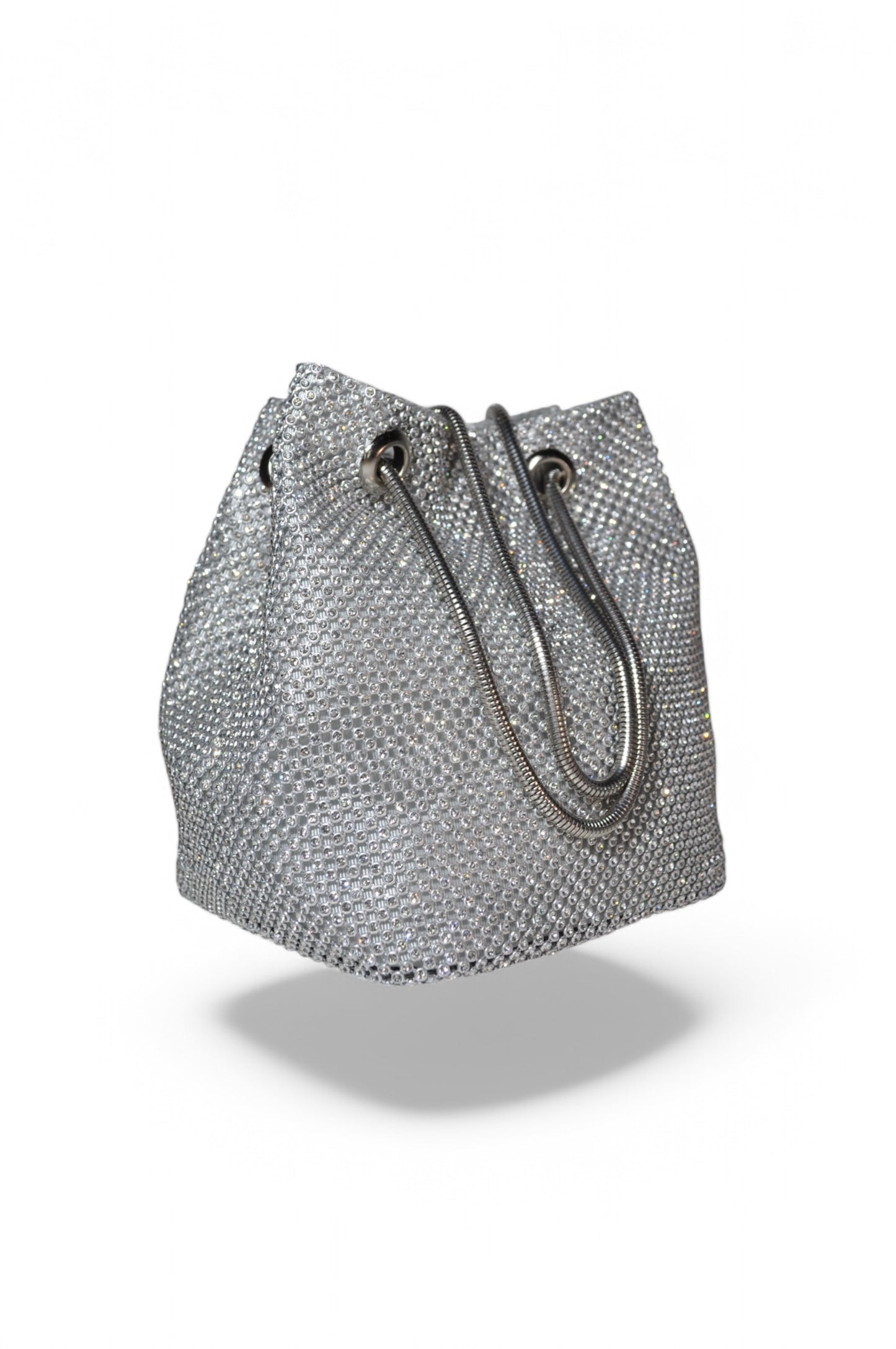 Bolso Treasure Plata