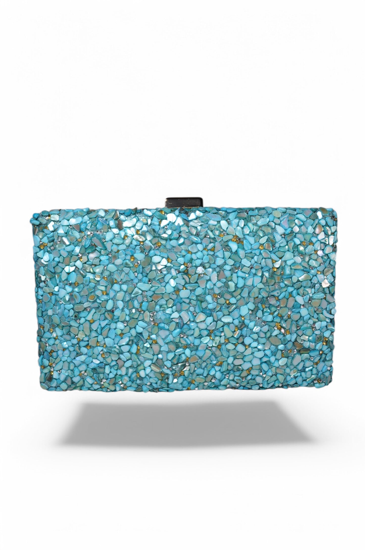 Bolso Quartz Aqua