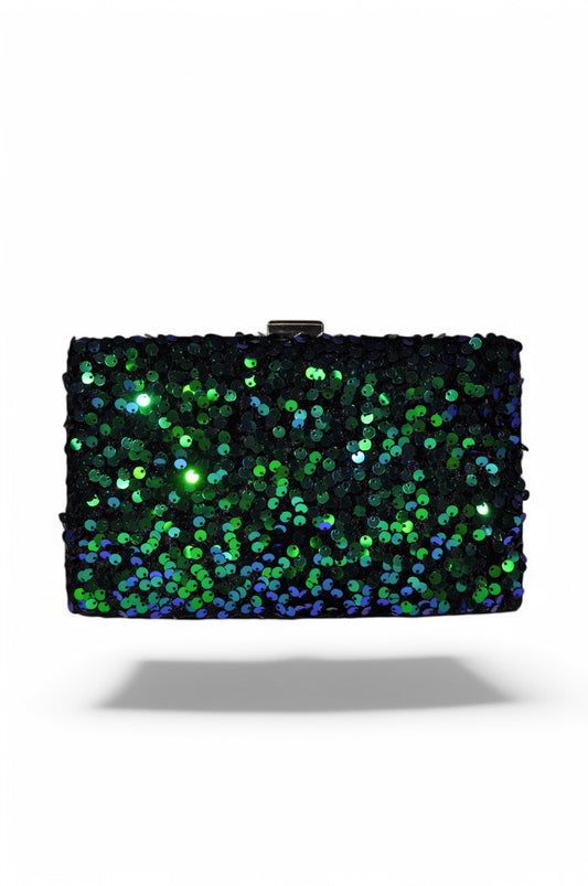 Bolso Velvet Verde